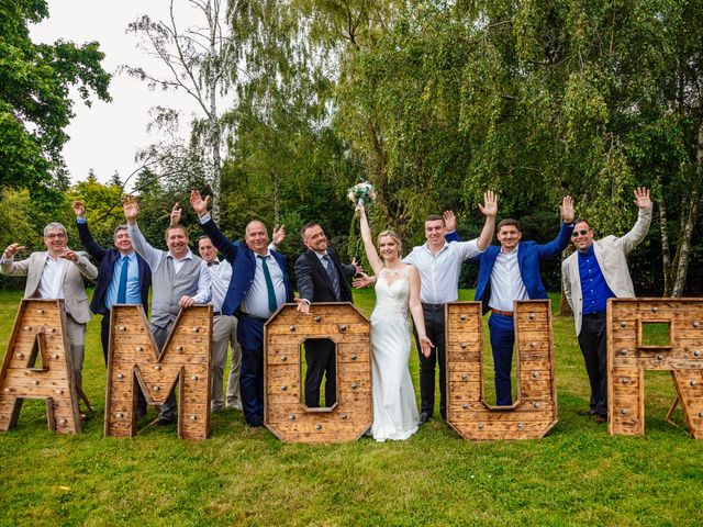 Le mariage de Eddy et Aurélie à Mormant, Seine-et-Marne 13