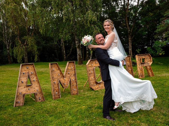 Le mariage de Eddy et Aurélie à Mormant, Seine-et-Marne 14