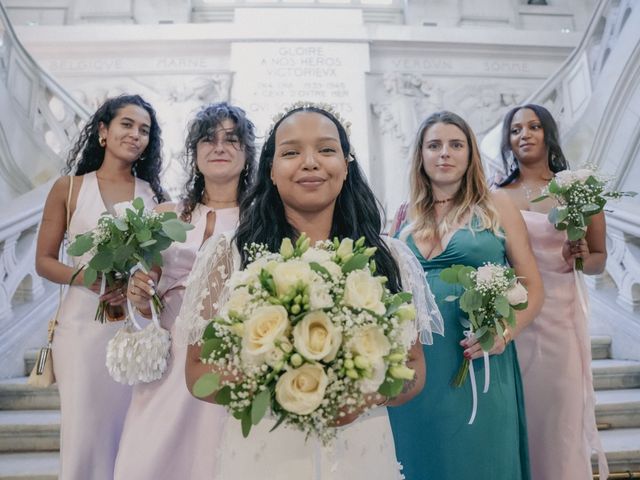 Le mariage de Quentin et Léa à Tours, Indre-et-Loire 4