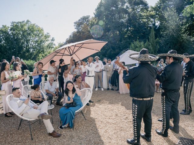 Le mariage de Quentin et Léa à Tours, Indre-et-Loire 6