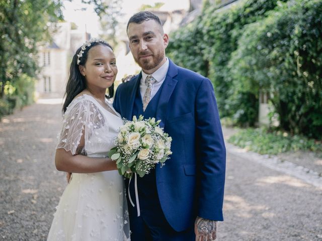 Le mariage de Quentin et Léa à Tours, Indre-et-Loire 8