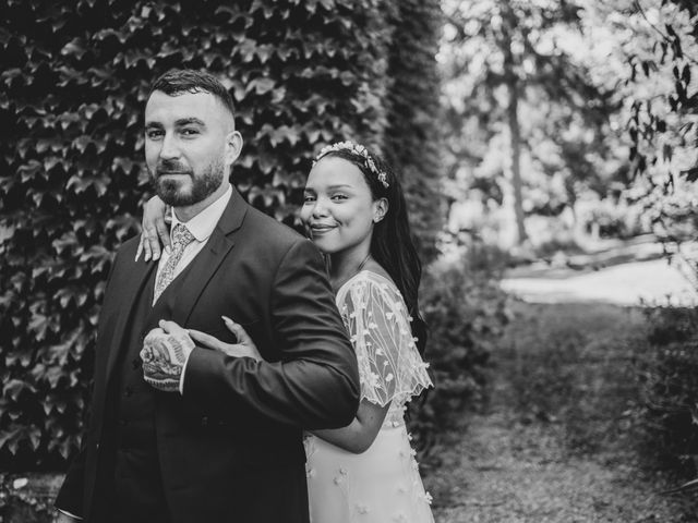 Le mariage de Quentin et Léa à Tours, Indre-et-Loire 19