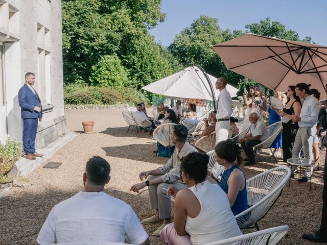 Le mariage de Quentin et Léa à Tours, Indre-et-Loire 22