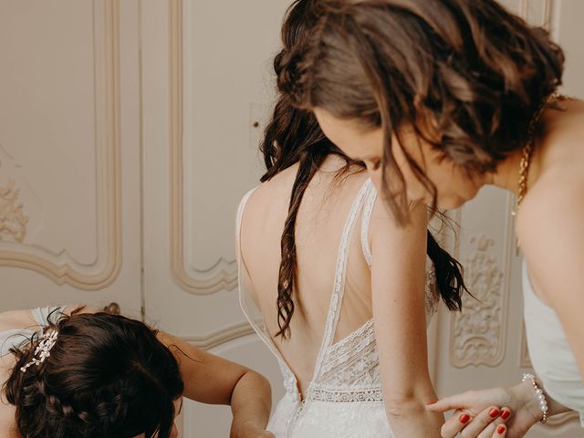 Le mariage de Christophe et Anne-Sophie à Nancy, Meurthe-et-Moselle 4