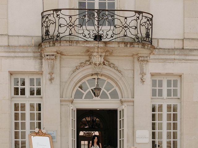 Le mariage de Christophe et Anne-Sophie à Nancy, Meurthe-et-Moselle 10