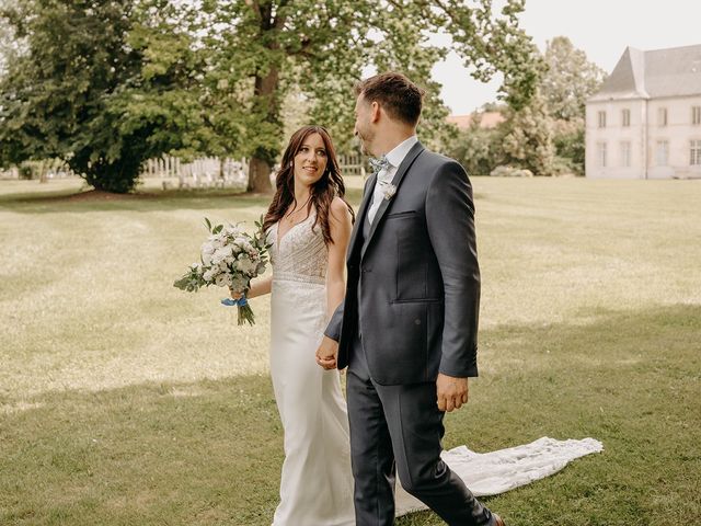 Le mariage de Christophe et Anne-Sophie à Nancy, Meurthe-et-Moselle 18