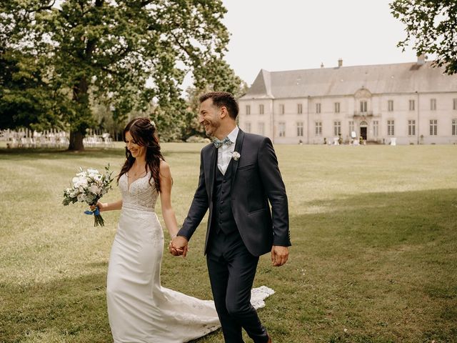 Le mariage de Christophe et Anne-Sophie à Nancy, Meurthe-et-Moselle 19