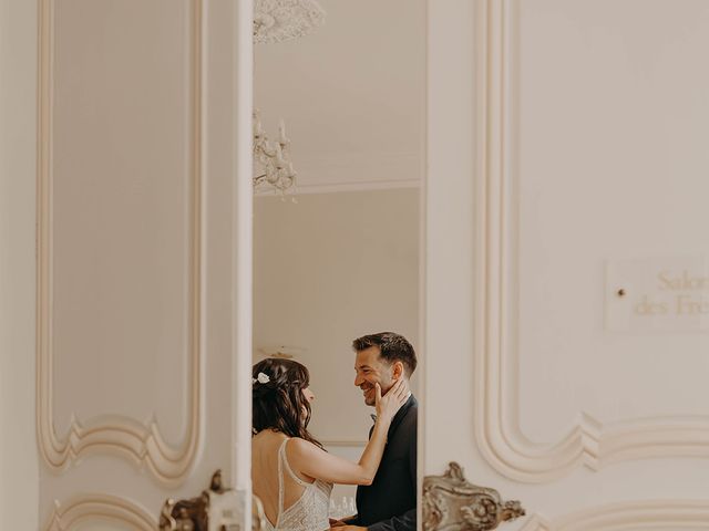 Le mariage de Christophe et Anne-Sophie à Nancy, Meurthe-et-Moselle 24