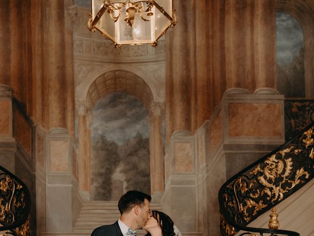 Le mariage de Christophe et Anne-Sophie à Nancy, Meurthe-et-Moselle 25