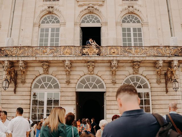 Le mariage de Christophe et Anne-Sophie à Nancy, Meurthe-et-Moselle 26