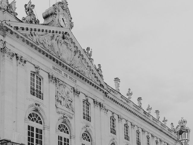 Le mariage de Christophe et Anne-Sophie à Nancy, Meurthe-et-Moselle 27