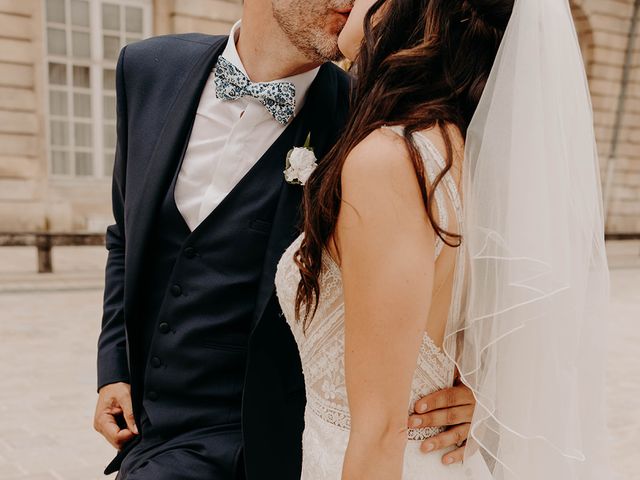 Le mariage de Christophe et Anne-Sophie à Nancy, Meurthe-et-Moselle 28