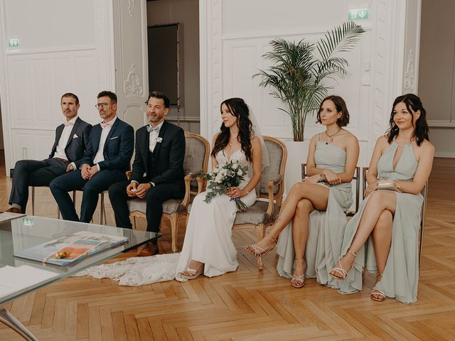 Le mariage de Christophe et Anne-Sophie à Nancy, Meurthe-et-Moselle 41