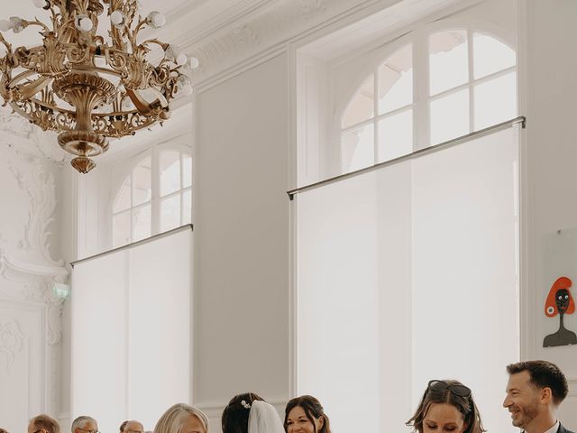 Le mariage de Christophe et Anne-Sophie à Nancy, Meurthe-et-Moselle 44