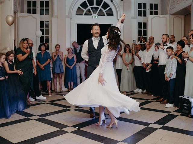 Le mariage de Christophe et Anne-Sophie à Nancy, Meurthe-et-Moselle 86