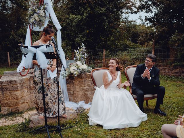 Le mariage de Fred et Rachel à Guérande, Loire Atlantique 1