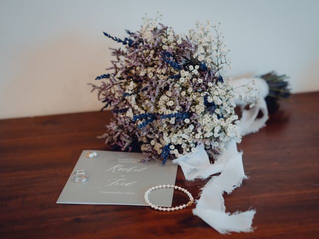Le mariage de Fred et Rachel à Guérande, Loire Atlantique 4