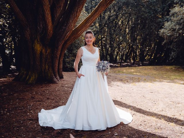 Le mariage de Fred et Rachel à Guérande, Loire Atlantique 5