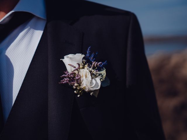 Le mariage de Fred et Rachel à Guérande, Loire Atlantique 6