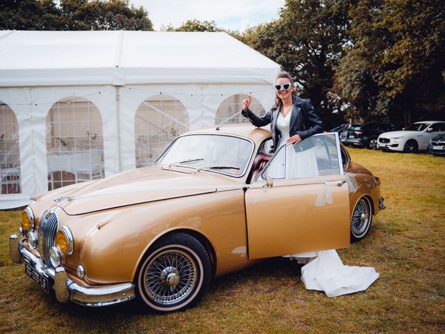 Le mariage de Fred et Rachel à Guérande, Loire Atlantique 8
