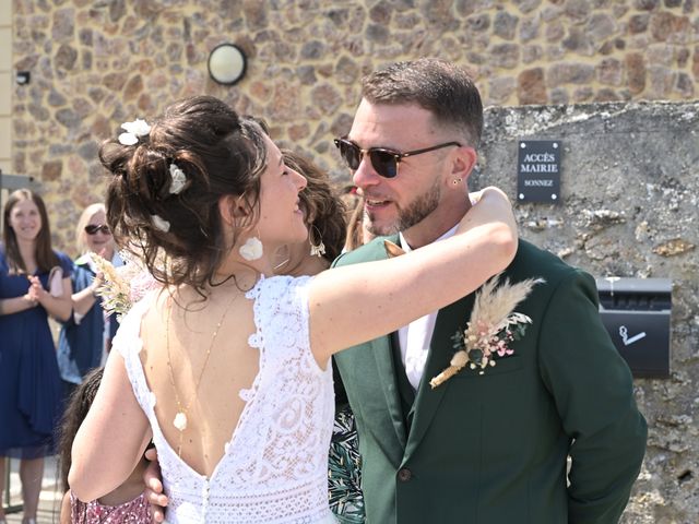 Le mariage de Jérémy et Sandrine à Coulommes, Seine-et-Marne 38