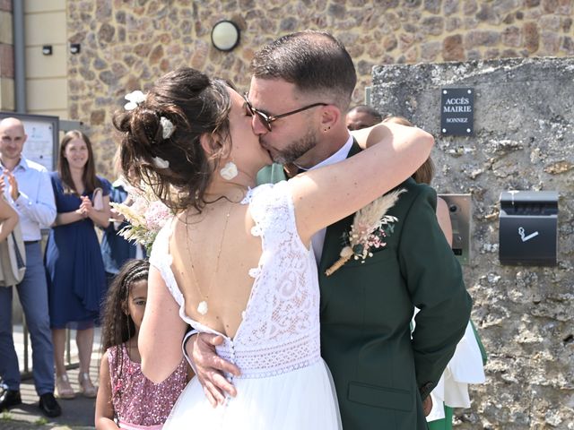 Le mariage de Jérémy et Sandrine à Coulommes, Seine-et-Marne 39