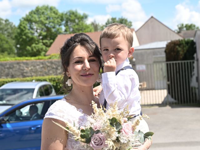 Le mariage de Jérémy et Sandrine à Coulommes, Seine-et-Marne 41