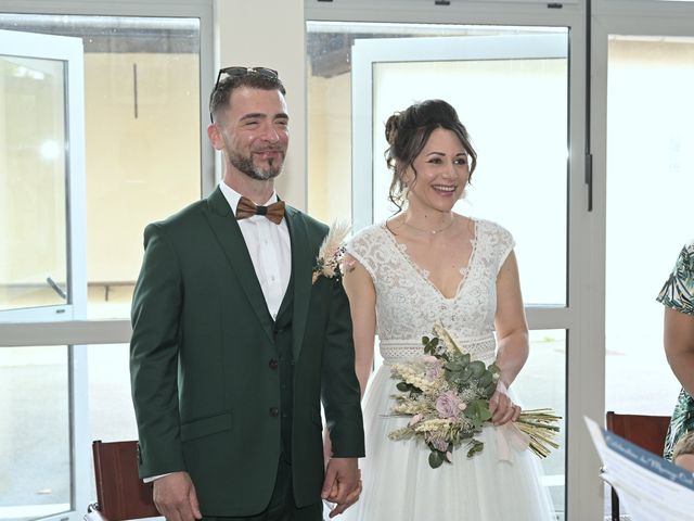 Le mariage de Jérémy et Sandrine à Coulommes, Seine-et-Marne 42