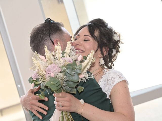 Le mariage de Jérémy et Sandrine à Coulommes, Seine-et-Marne 45