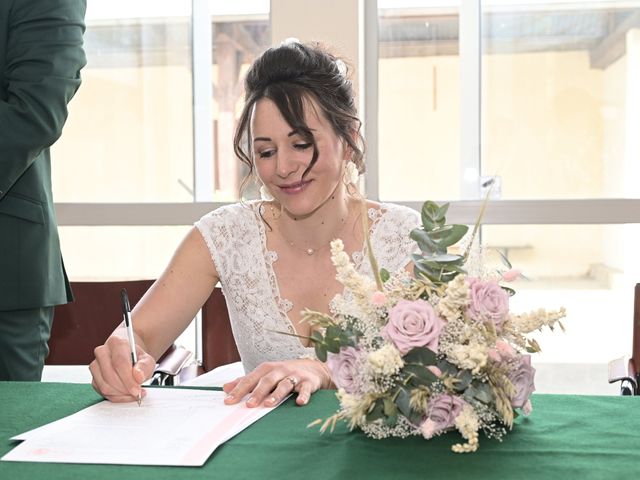 Le mariage de Jérémy et Sandrine à Coulommes, Seine-et-Marne 47