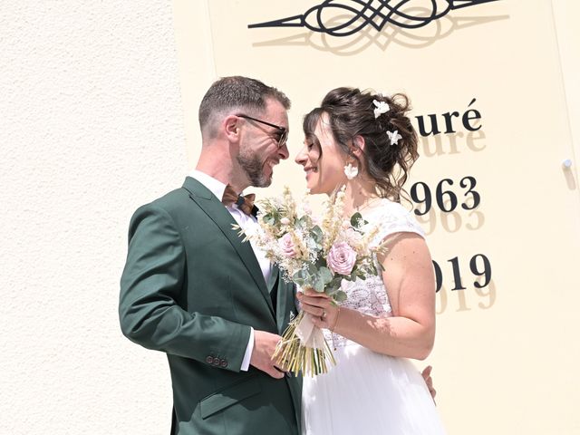 Le mariage de Jérémy et Sandrine à Coulommes, Seine-et-Marne 50