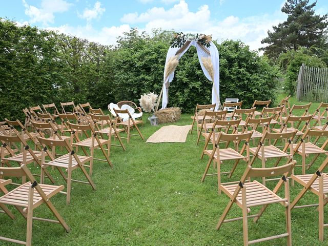 Le mariage de Jérémy et Sandrine à Coulommes, Seine-et-Marne 51