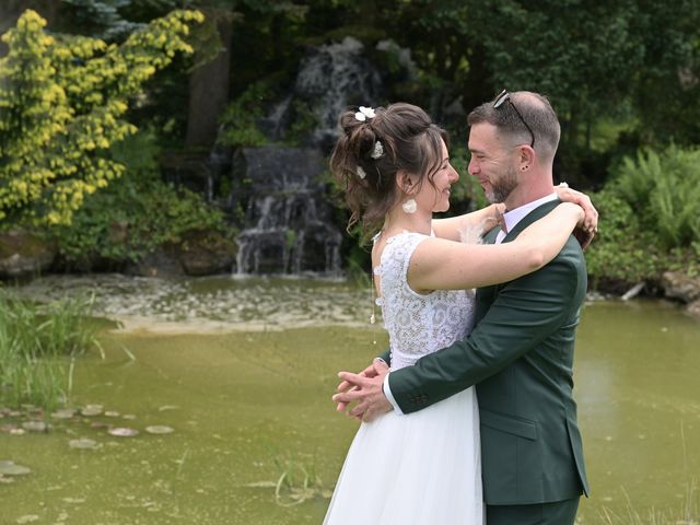 Le mariage de Jérémy et Sandrine à Coulommes, Seine-et-Marne 55