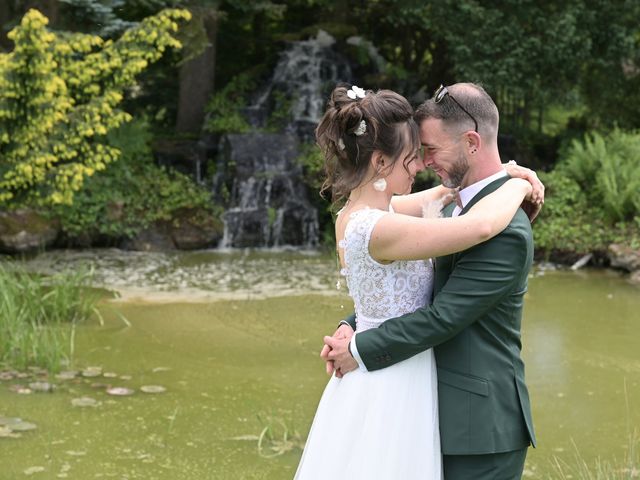 Le mariage de Jérémy et Sandrine à Coulommes, Seine-et-Marne 56