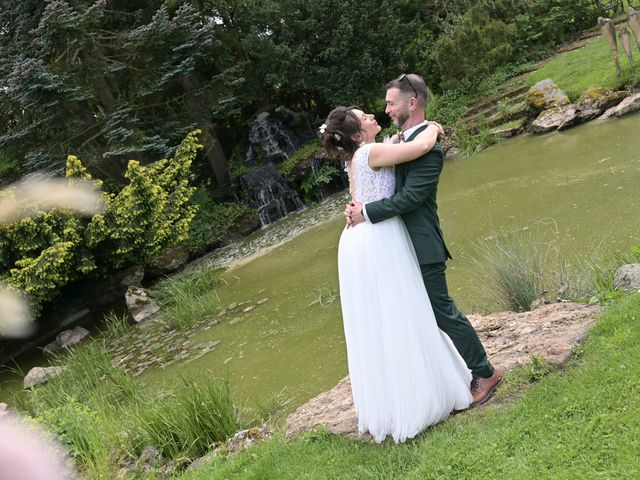 Le mariage de Jérémy et Sandrine à Coulommes, Seine-et-Marne 57