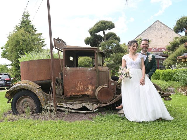 Le mariage de Jérémy et Sandrine à Coulommes, Seine-et-Marne 58