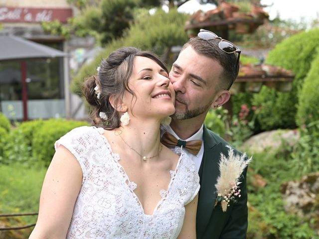 Le mariage de Jérémy et Sandrine à Coulommes, Seine-et-Marne 60