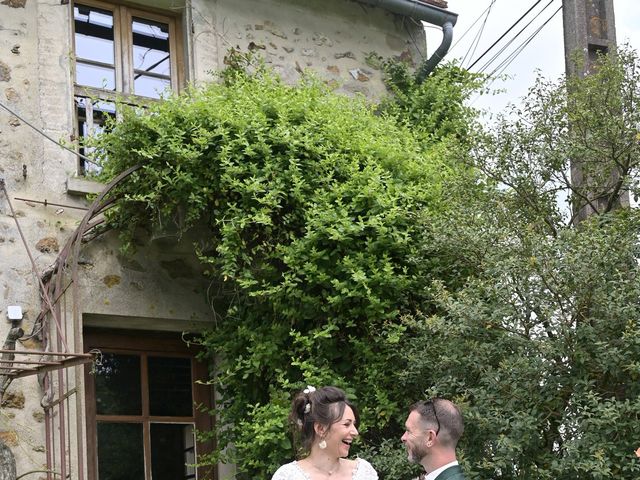 Le mariage de Jérémy et Sandrine à Coulommes, Seine-et-Marne 63