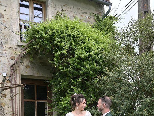 Le mariage de Jérémy et Sandrine à Coulommes, Seine-et-Marne 64