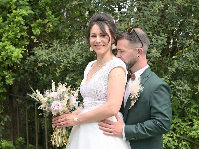 Le mariage de Jérémy et Sandrine à Coulommes, Seine-et-Marne 66