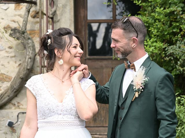 Le mariage de Jérémy et Sandrine à Coulommes, Seine-et-Marne 68