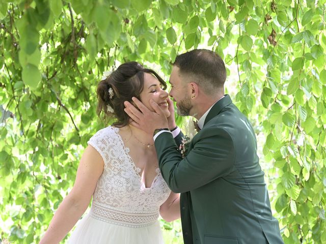 Le mariage de Jérémy et Sandrine à Coulommes, Seine-et-Marne 71