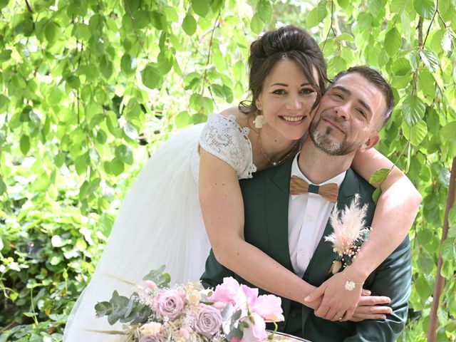 Le mariage de Jérémy et Sandrine à Coulommes, Seine-et-Marne 72