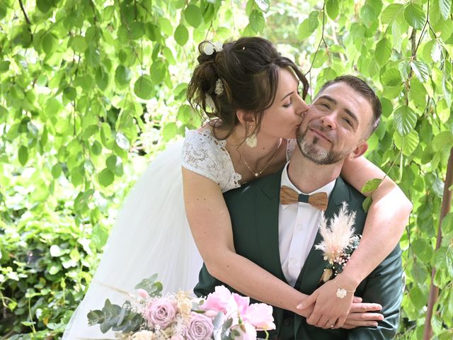 Le mariage de Jérémy et Sandrine à Coulommes, Seine-et-Marne 73