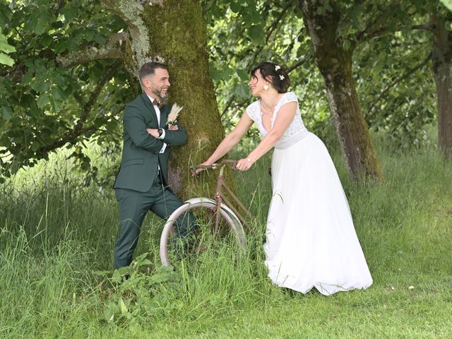 Le mariage de Jérémy et Sandrine à Coulommes, Seine-et-Marne 74