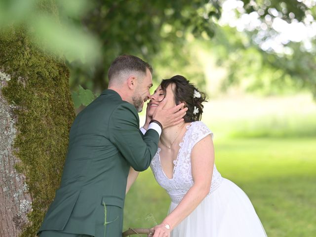 Le mariage de Jérémy et Sandrine à Coulommes, Seine-et-Marne 76