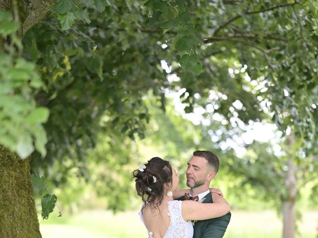 Le mariage de Jérémy et Sandrine à Coulommes, Seine-et-Marne 79