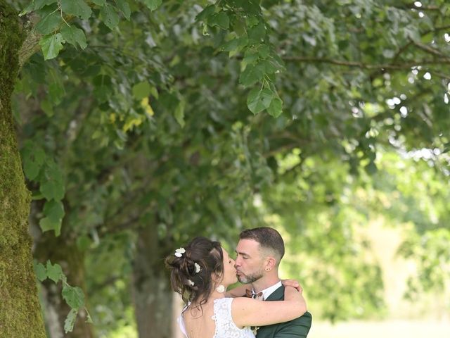 Le mariage de Jérémy et Sandrine à Coulommes, Seine-et-Marne 80