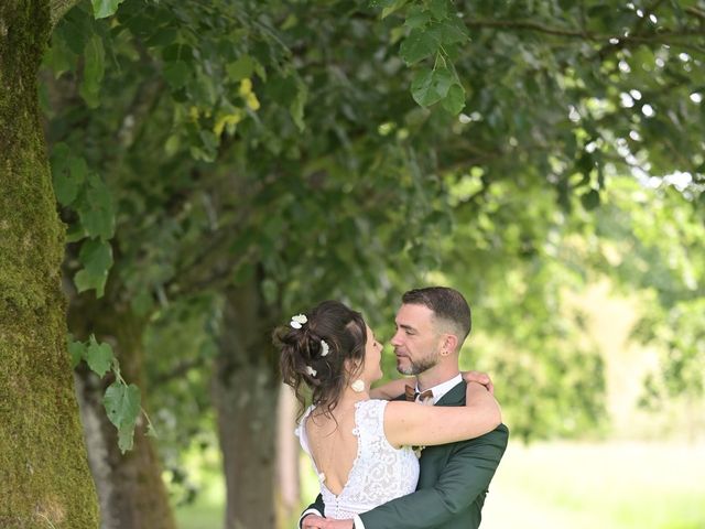 Le mariage de Jérémy et Sandrine à Coulommes, Seine-et-Marne 81