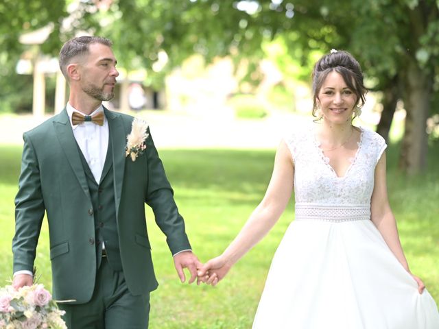 Le mariage de Jérémy et Sandrine à Coulommes, Seine-et-Marne 84